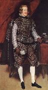Philip IV. in Brown and Silver